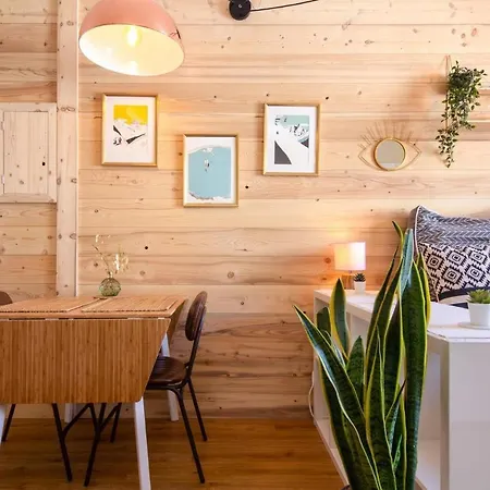 Super Cosy Studio In A Lively Area Of
