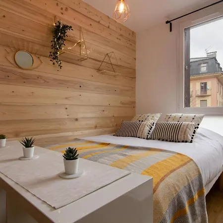 Super Cosy Studio In A Lively Area Of * Шамоні